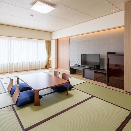 Hakone Kogen Hotel Buitenkant foto