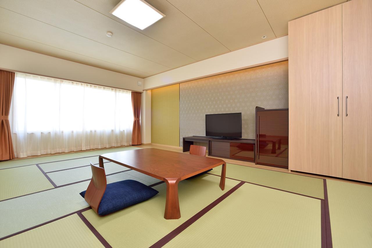 Hakone Kogen Hotel Buitenkant foto