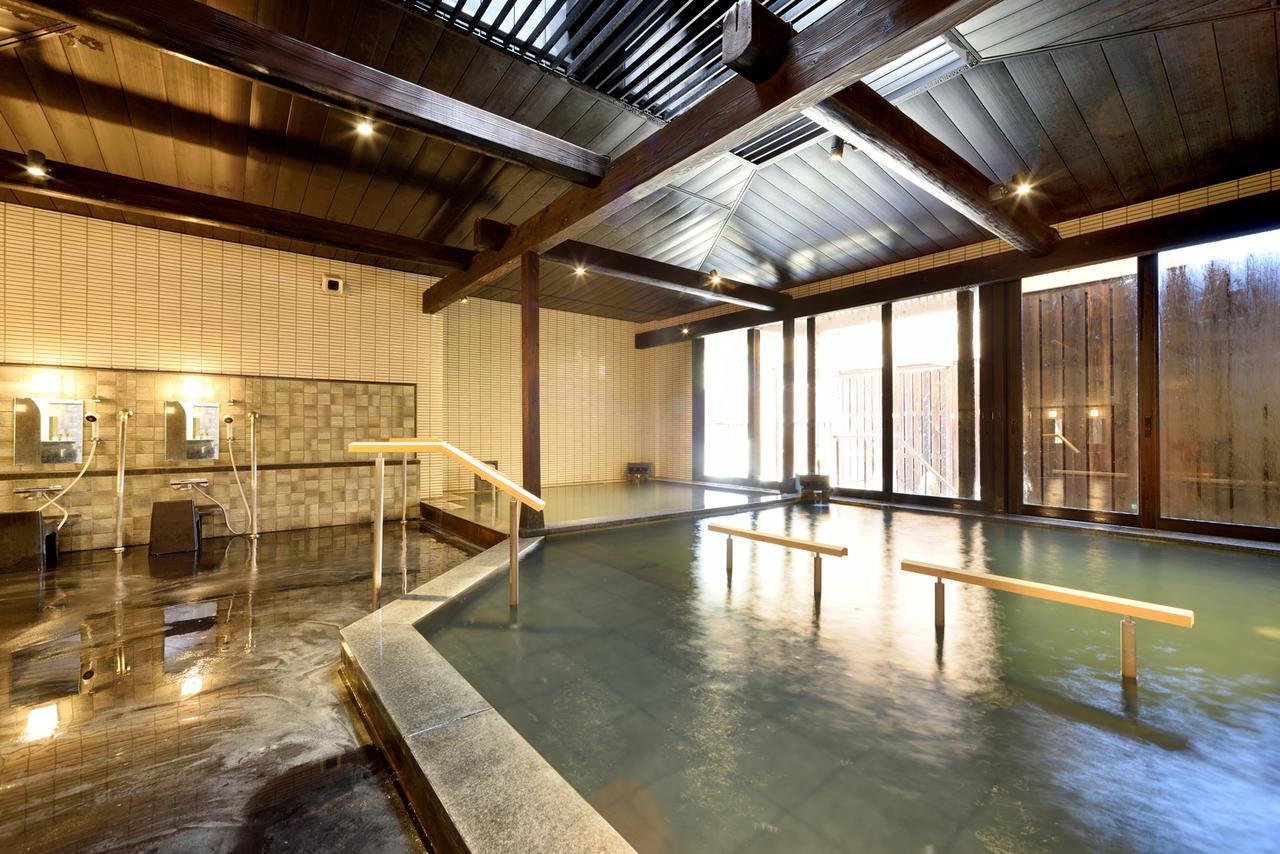 Hakone Kogen Hotel Buitenkant foto