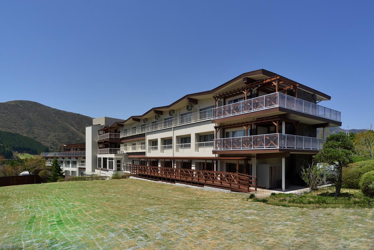 Hakone Kogen Hotel Buitenkant foto