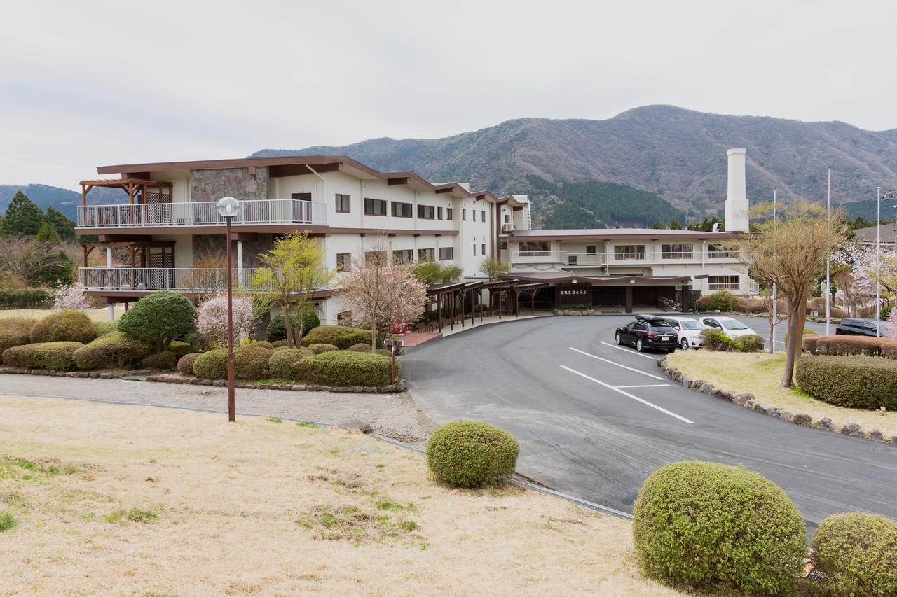 Hakone Kogen Hotel Buitenkant foto