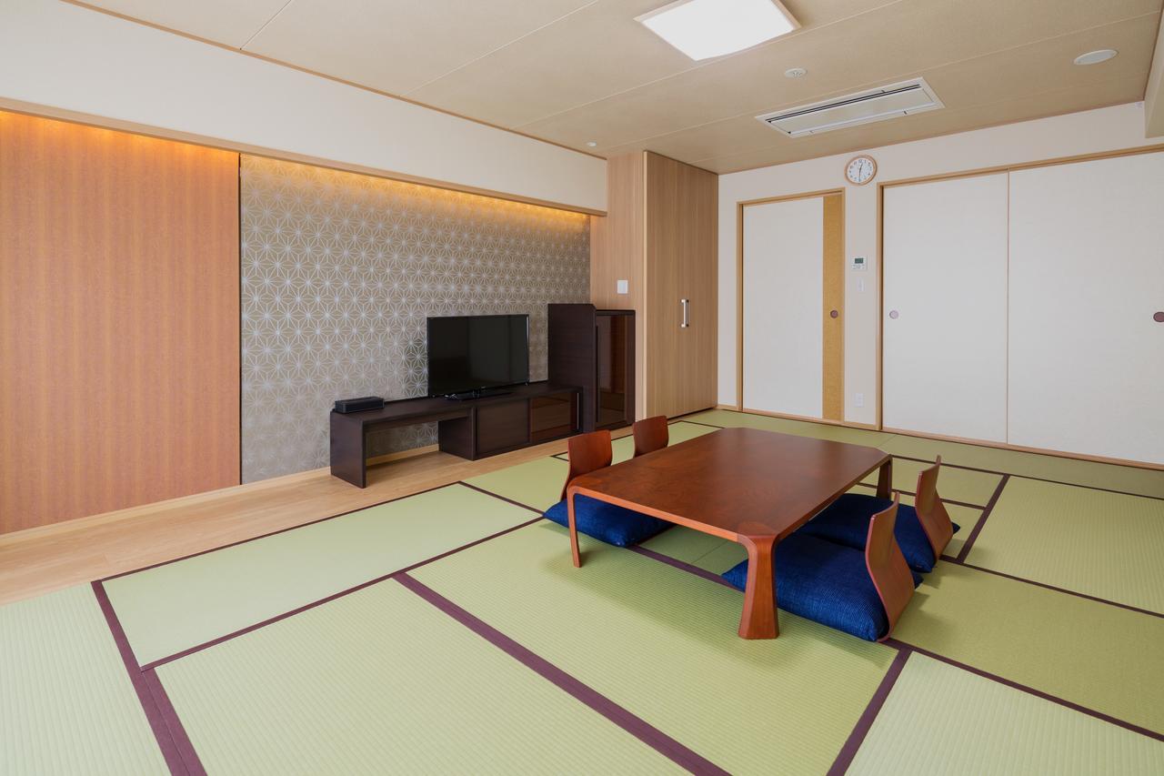 Hakone Kogen Hotel Buitenkant foto