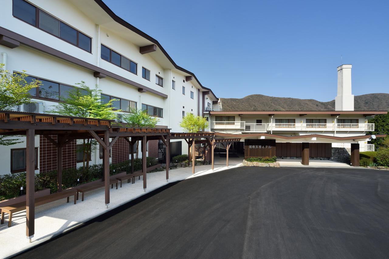 Hakone Kogen Hotel Buitenkant foto