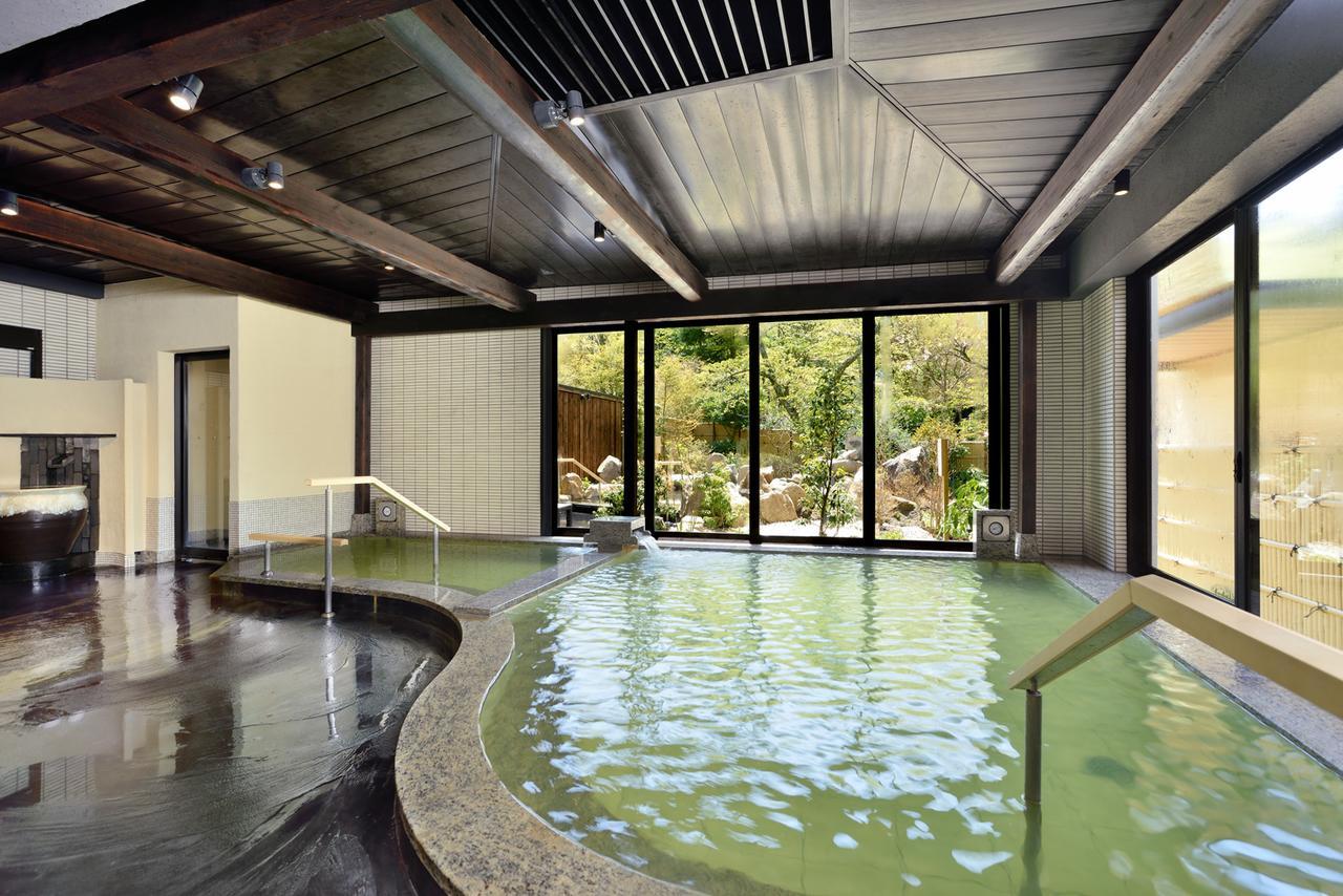 Hakone Kogen Hotel Buitenkant foto