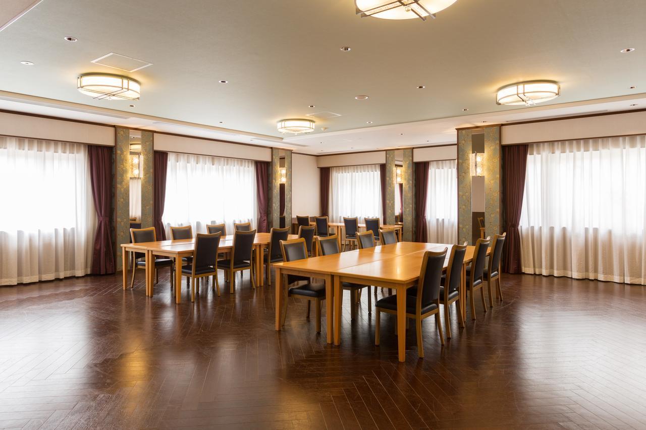 Hakone Kogen Hotel Buitenkant foto