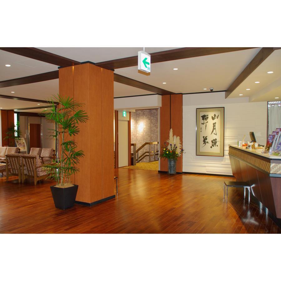 Hakone Kogen Hotel Buitenkant foto