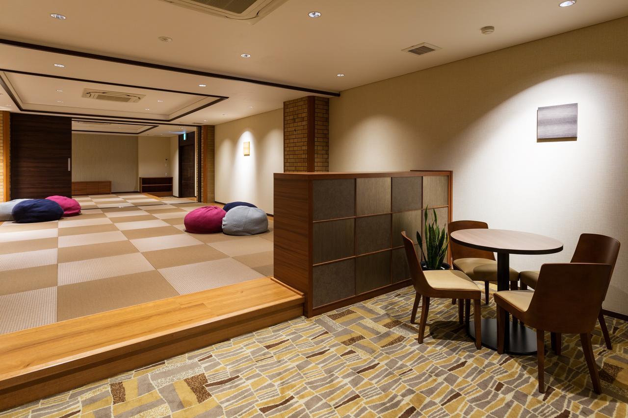 Hakone Kogen Hotel Buitenkant foto