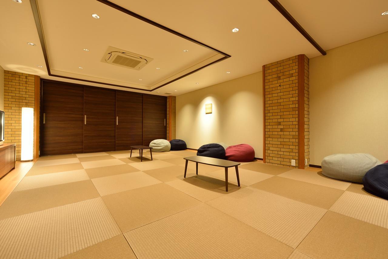 Hakone Kogen Hotel Buitenkant foto