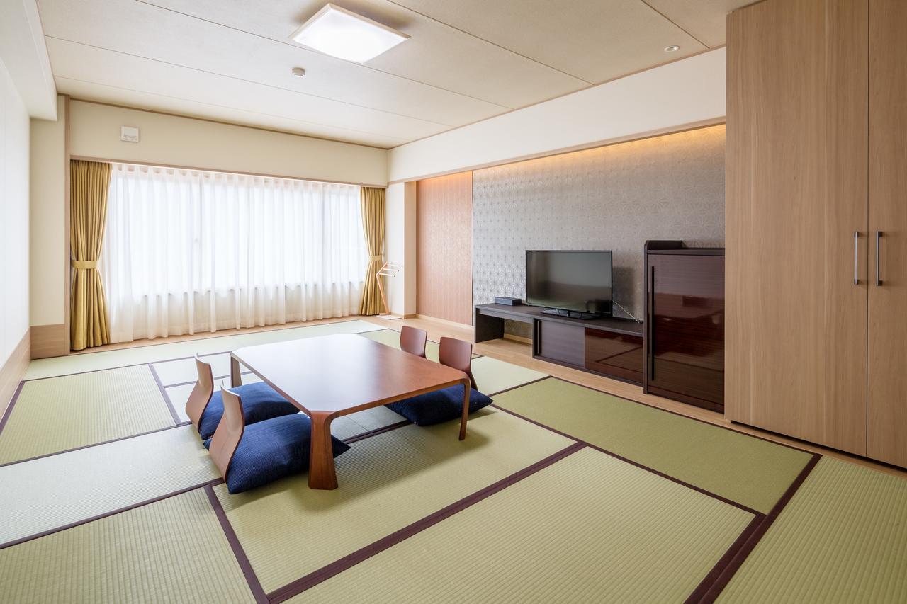 Hakone Kogen Hotel Buitenkant foto