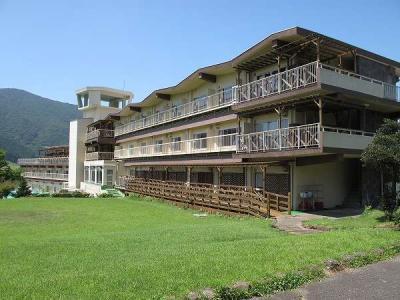 Hakone Kogen Hotel Buitenkant foto