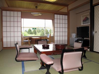 Hakone Kogen Hotel Buitenkant foto